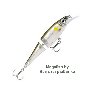 Воблер Rapala BX Jointed Minnow 9 (8 гр; 9 см; 1.8-2.4 м) AYU
