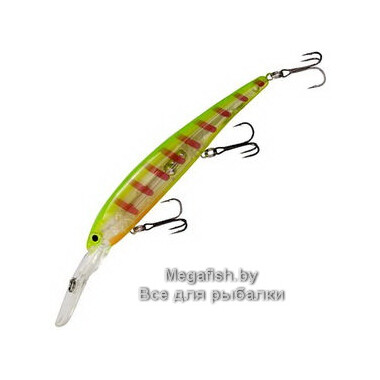 Воблер Bandit Deep Walleye (12 см; 17.5 гр; 6-8.1 м) B26