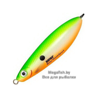 Блесна Rapala Minnow Spoon 07 (15 гр; 7 см) GSU
