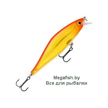 Воблер Rapala Shadow Rap Shad 09 (10 гр; 9 см) HH
