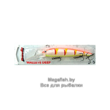 Воблер Bandit Deep Walleye (12 см; 17.5 гр; 6-8.1 м) OL110