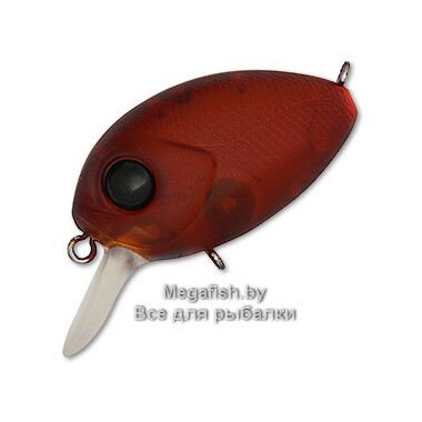 Воблер PONTOON 21 Baby Red Rag 32F-SR, 32мм,  4,8гр. 0,2 - 0,4м ., № R42