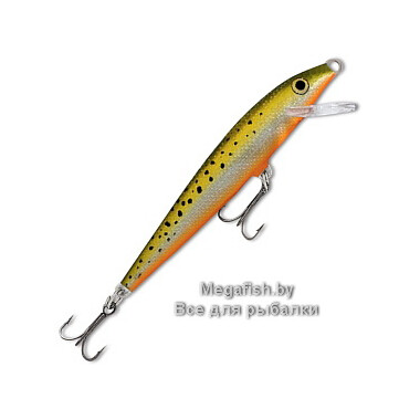 Воблер Rapala Floater Original 07 (4 гр; 7 см; 0.9-1.5 м) RFSM