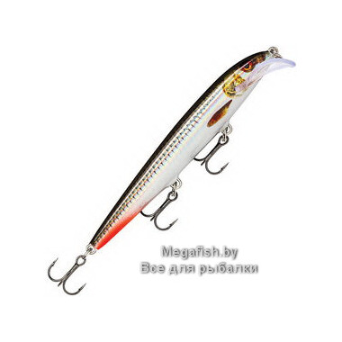 Воблер Rapala Scatter Rap Minnow 11 (6 гр; 11 см; 1.8-2.7 м) ROHL