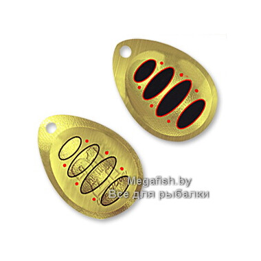 Блесна Pontoon 21 Synchrony (№1; 3.5 гр) T01-041