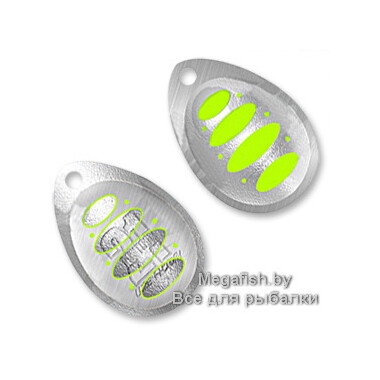 Блесна Pontoon 21 Synchrony (№1; 3.5 гр) T02-082