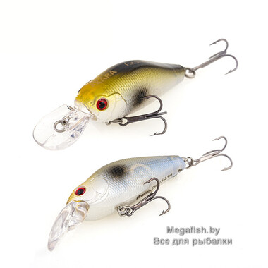 Воблер Akara Fat Shad 55F (8 гр; 5.5 см) A77