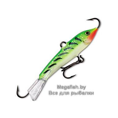 Балансир Rapala Jigging Rap W09 (25 гр; 9 см) GGT
