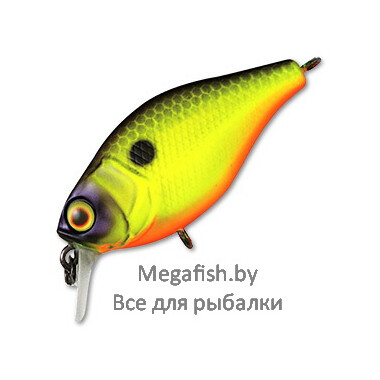 Воблер Jackall Cherry 44 (6.2 гр; 4.4 см; 1 м) purple mohegan