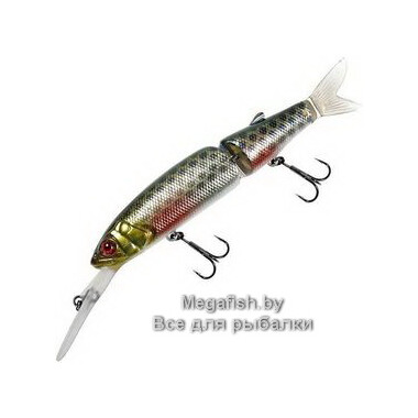 Воблер Jackall Magallon Diving (15.2 гр; 11.3 см; 1-1.5 м) Roach