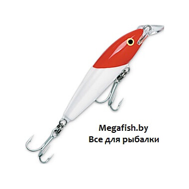 Воблер Rapala Magnum Floating (15 гр; 11 см; 1.2-3.3 м) RH