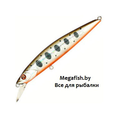 Воблер Pontoon21 Cablista 75SP-SMR (4.9 гр; 7.5 см; 0.7-1.1 м) 050