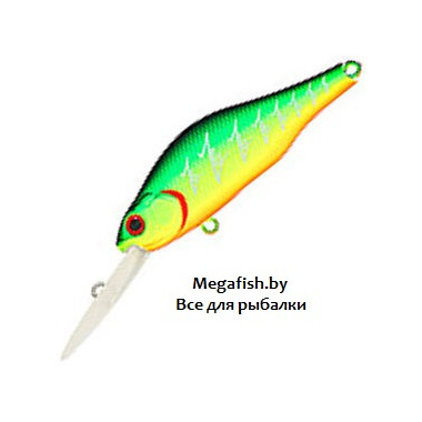 Воблер Zipbaits Khamsin 70DR (7 см; 10 гр; 1.5-2 м) 101M