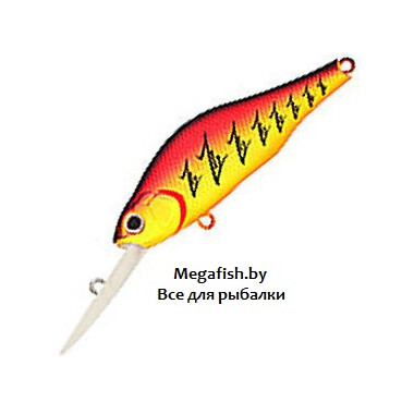 Воблер Zipbaits Khamsin 70DR (7 см; 10 гр; 1.5-2 м) 102M