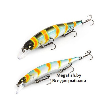 Воблер Akara Best Minnow 100SP (15 гр; 10 см; 0-2 м) A106
