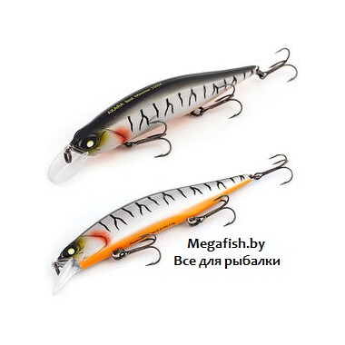 Воблер Akara Best Minnow 100SP (15 гр; 10 см; 0-2 м) A109
