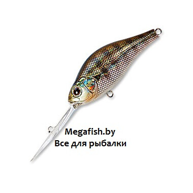 Воблер Zipbaits B-Switcher Silent 4.0 (13.5 гр; 6.5 см; 3.5-4.2 м) 509