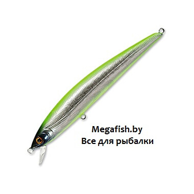 Воблер Pontoon 21 Agarron 95SF-SR (9.5 см; 8 гр; 0.5-0.6 м) 702