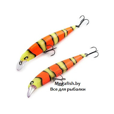 Воблер Akara Best Minnow 110SP (17 гр; 11 см; 0-2.5 м) A70