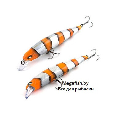 Воблер Akara Best Minnow 110SP (17 гр; 11 см; 0-2.5 м) A71