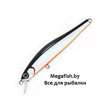 Воблер Zipbaits Rigge 90SP-SR (9.8 гр; 9 см; 0.5-1.3 м) 811M