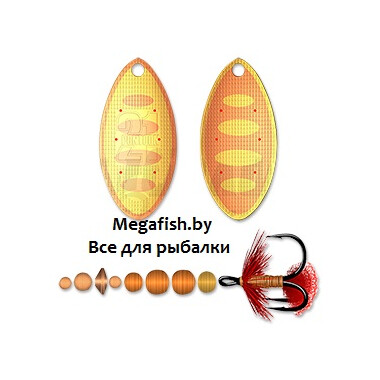 Блесна Pontoon21 Trait 00 (2.8 гр) NB01-003