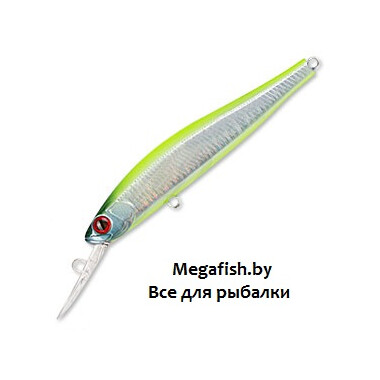 Воблер Zipbaits Rigge Deep 70F (7 см; 5 гр; 1.5-2 м) 202R