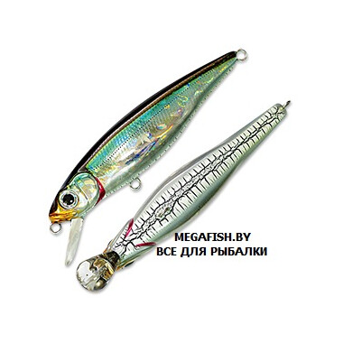 Воблер PONTOON 21 Greedy-Guts 88F-SR, 88мм, 10.9 гр., 0.7-1.0 м., №405