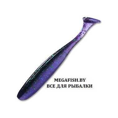 Приманка Keitech Easy Shiner 5" (10.5 гр; 12.7 см; 5 шт.) 408 Electric june bug