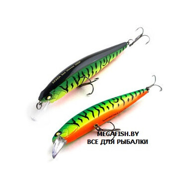 Воблер Akara Best Minnow 110SP (17 гр; 11 см; 0-2.5 м) A68