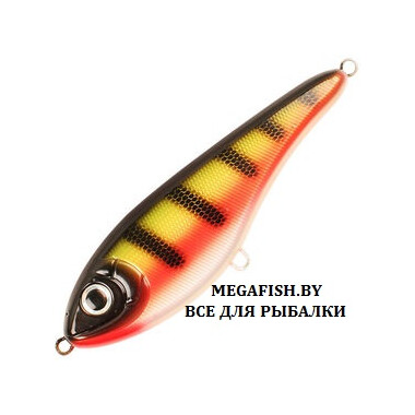 Воблер Strike Pro Buster Jerk II Shallow Runner 120SS (37 гр; 12 см; 0.3-2 м)...