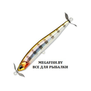 Воблер DUO Realis Spinbait 80S (8 см; 9.4 гр; 2-3.5 М) D58