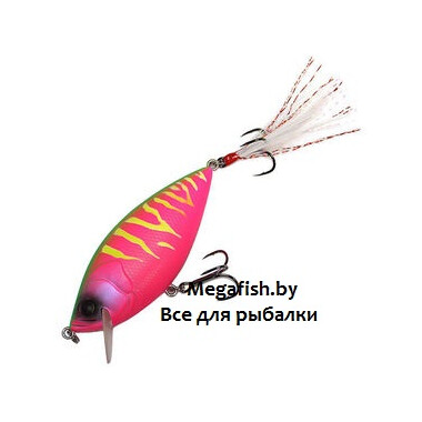 Воблер Kosadaka Host XS 70F (7 см; 14.4 гр; 0.7-1.5 м) ROS
