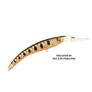 Воблер Akara Deep Snoop 120F (12 см; 20 гр) A88