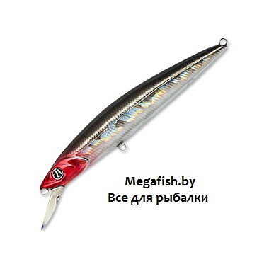 Воблер Pontoon 21 Cablista 125SP-SMR (19.9 гр; 12.5 см; 1.6-2 м) A16