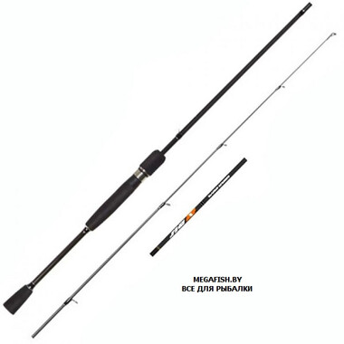 Спиннинг Salmo Diamond Jig 14 (240 см; 4-14 гр)