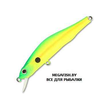 Воблер Zipbaits Orbit 80 SP-SR (8 см; 8.5 гр; 0.8-1 м) 674R