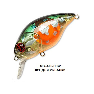 Воблер Pontoon21 TabaTao 50F-SR (11.6 гр; 5 см; 0.8-1.2 м) 877
