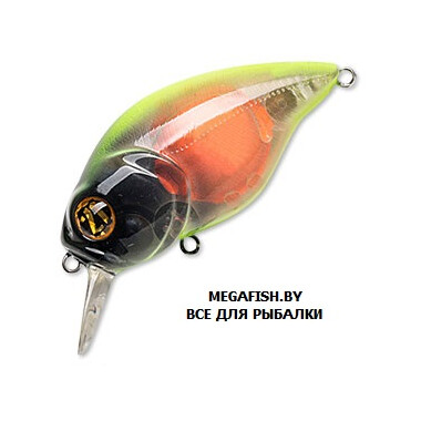 Воблер Pontoon21 TabaTao 50F-SR (11.6 гр; 5 см; 0.8-1.2 м) 878