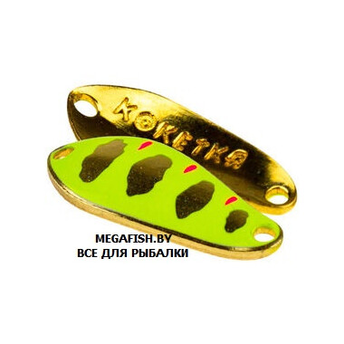 Блесна SV Fishing Koketka (7 гр; 4 см) TG01