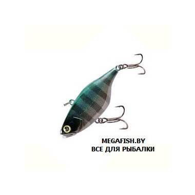 Воблер Jackall TN80 (29.4 гр; 8 см) sk silhouette gill