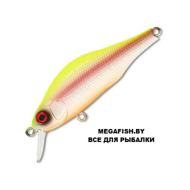 Воблер Zipbaits Khamsin Jr. 50 SR (5 см; 4 гр; 0.5-1 м) 673R
