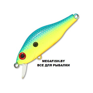 Воблер Zipbaits Khamsin Jr. 50 SR (5 см; 4 гр; 0.5-1 м) 997R