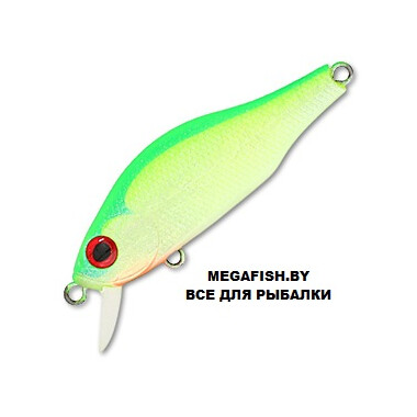 Воблер Zipbaits Khamsin Jr. 50 SR (5 см; 4 гр; 0.5-1 м) 998R