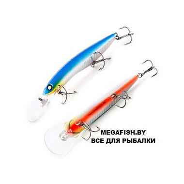 Воблер Akara Deep Winner 85F (14 гр; 8.5 см; 2-4 м) A100