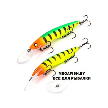 Воблер Akara Deep Winner 85F (14 гр; 8.5 см; 2-4 м) A102
