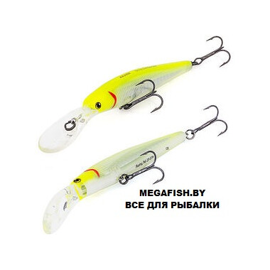 Воблер Akara Deep Zander 90F (12 гр; 9 см; 2-3.5 м) A148