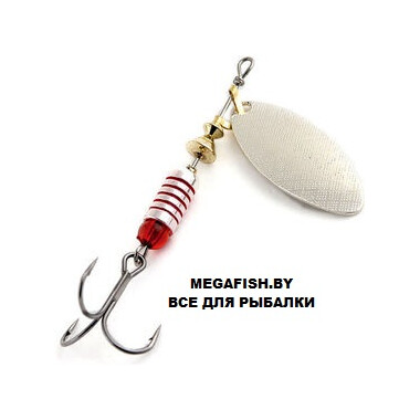 Блесна Akara Long (№2; 8 гр) A19