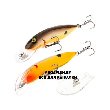 Воблер Akara Deep Winner 85F (14 гр; 8.5 см; 2-4 м) A19