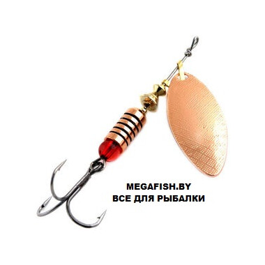 Блесна Akara Long (№2; 8 гр) A20